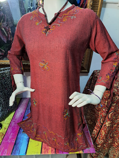 Nepali Kurti