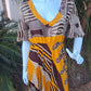 Golden Brown A-Line