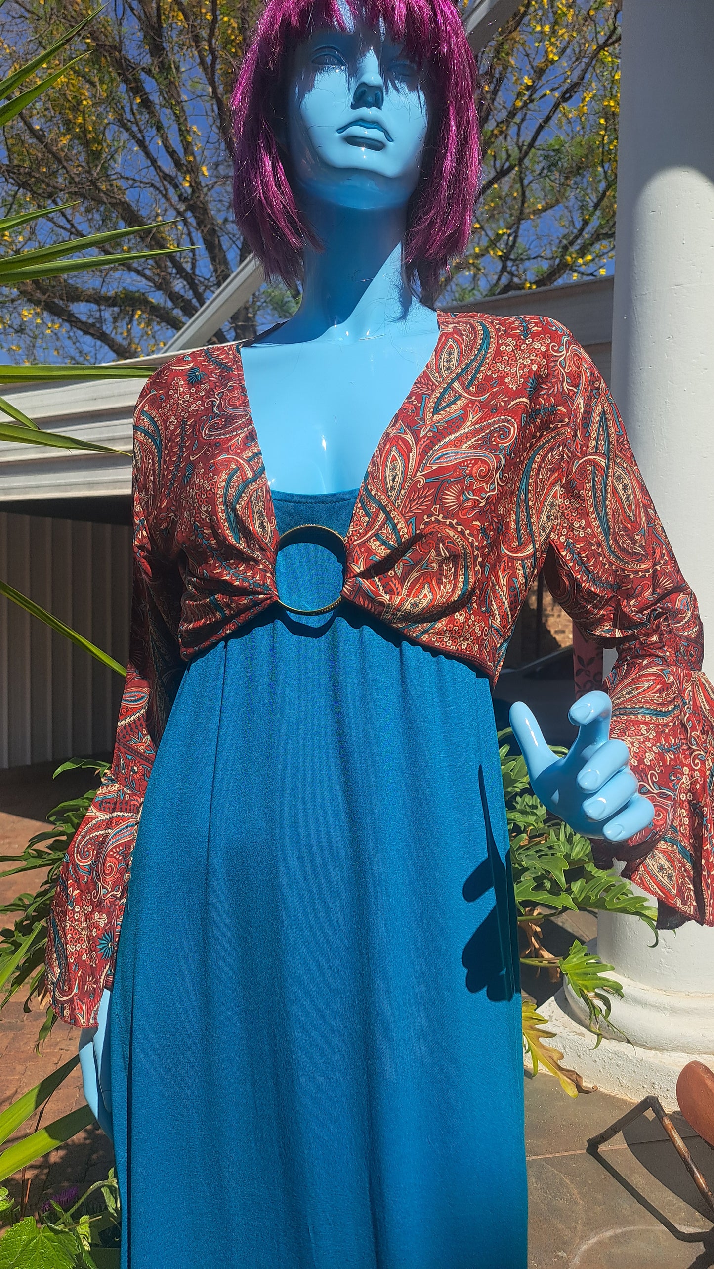 Regal Fire wrap
