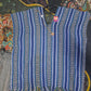 Tapestry vest
