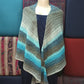 Stone &Twilight Shawl