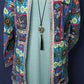 Bling Jacket Blue