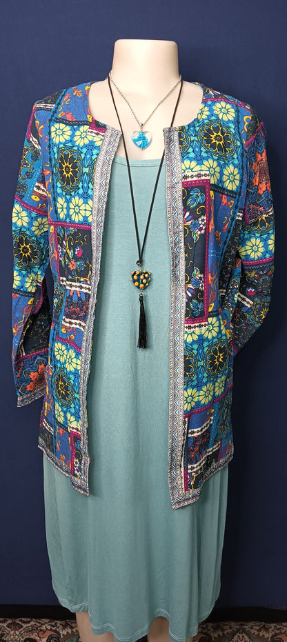 Floral Fantastic Jacket