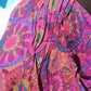 Plum Crazy Mandala Blouse