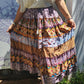 Layer Gypsy Skirt