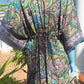 Olive Explosion Kaftan