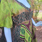 Chocolate Green A-Line
