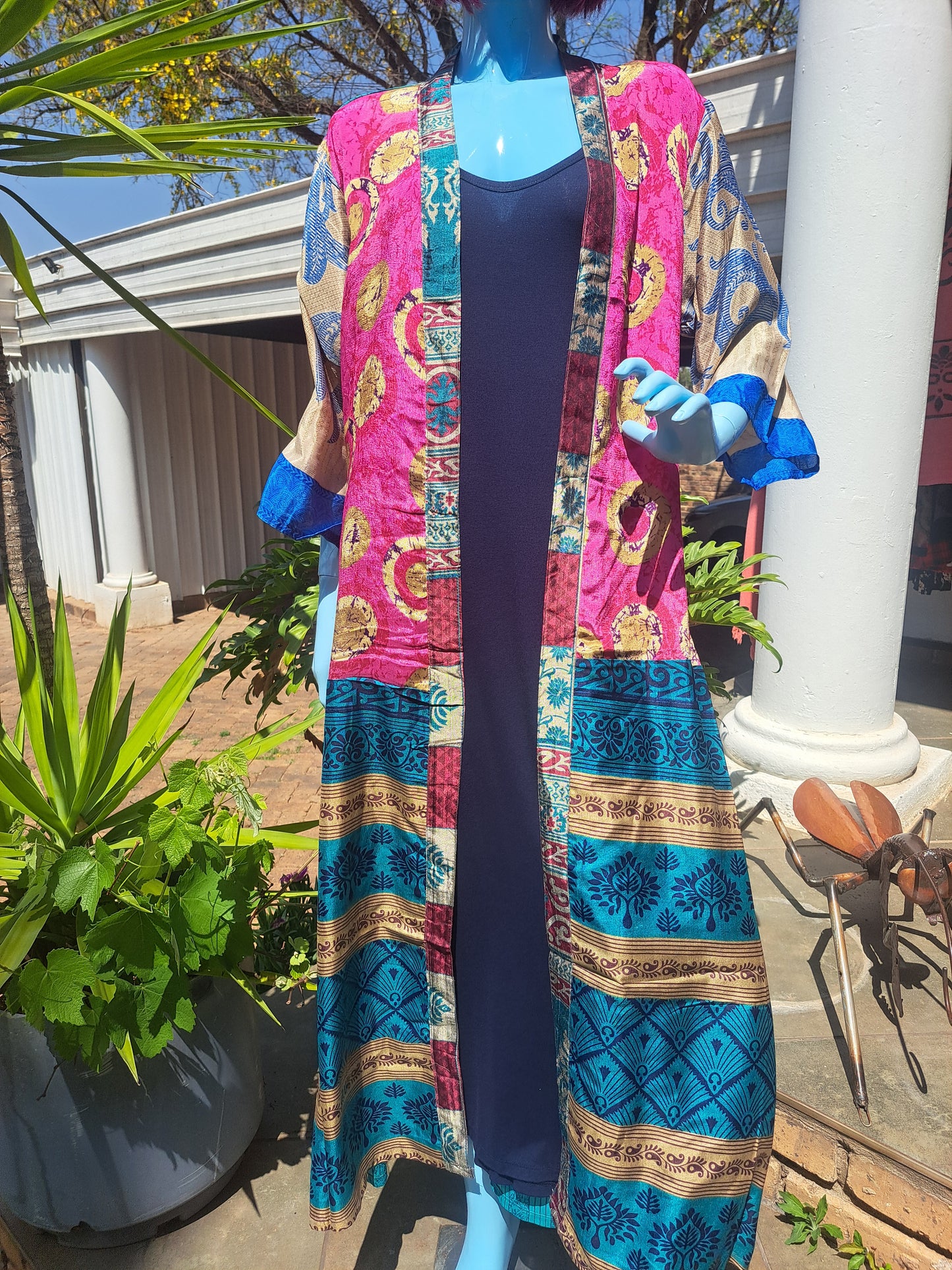 Cherice Escape Kimono