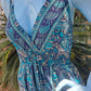 Ocean Spanish Frill