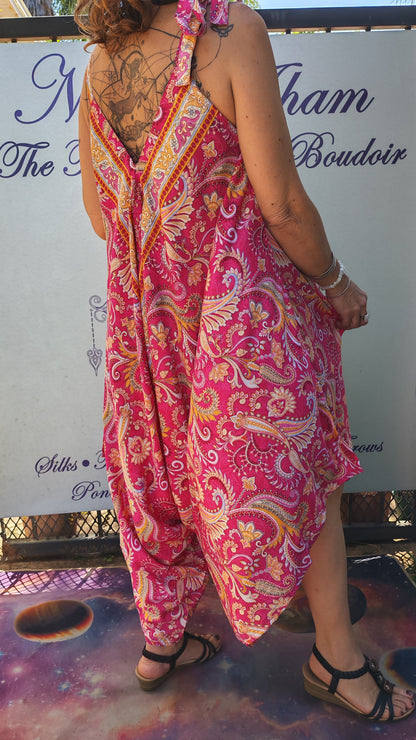 Wide Leg Jumpsuit