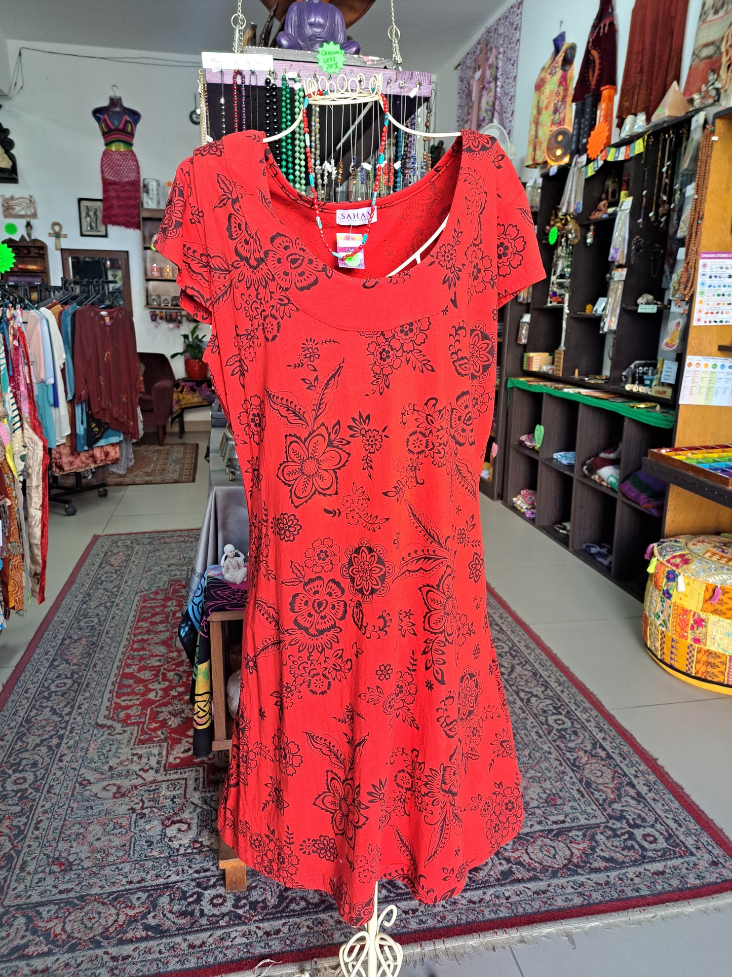 Radiant Red