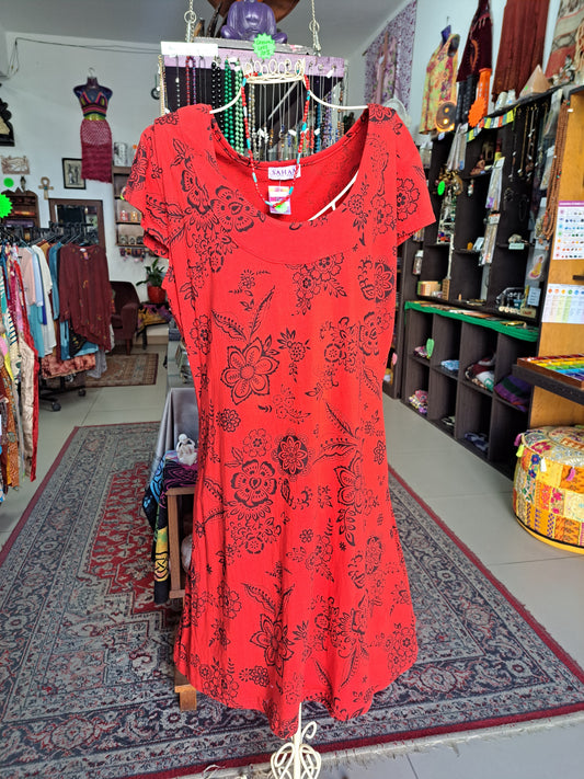 Radiant Red