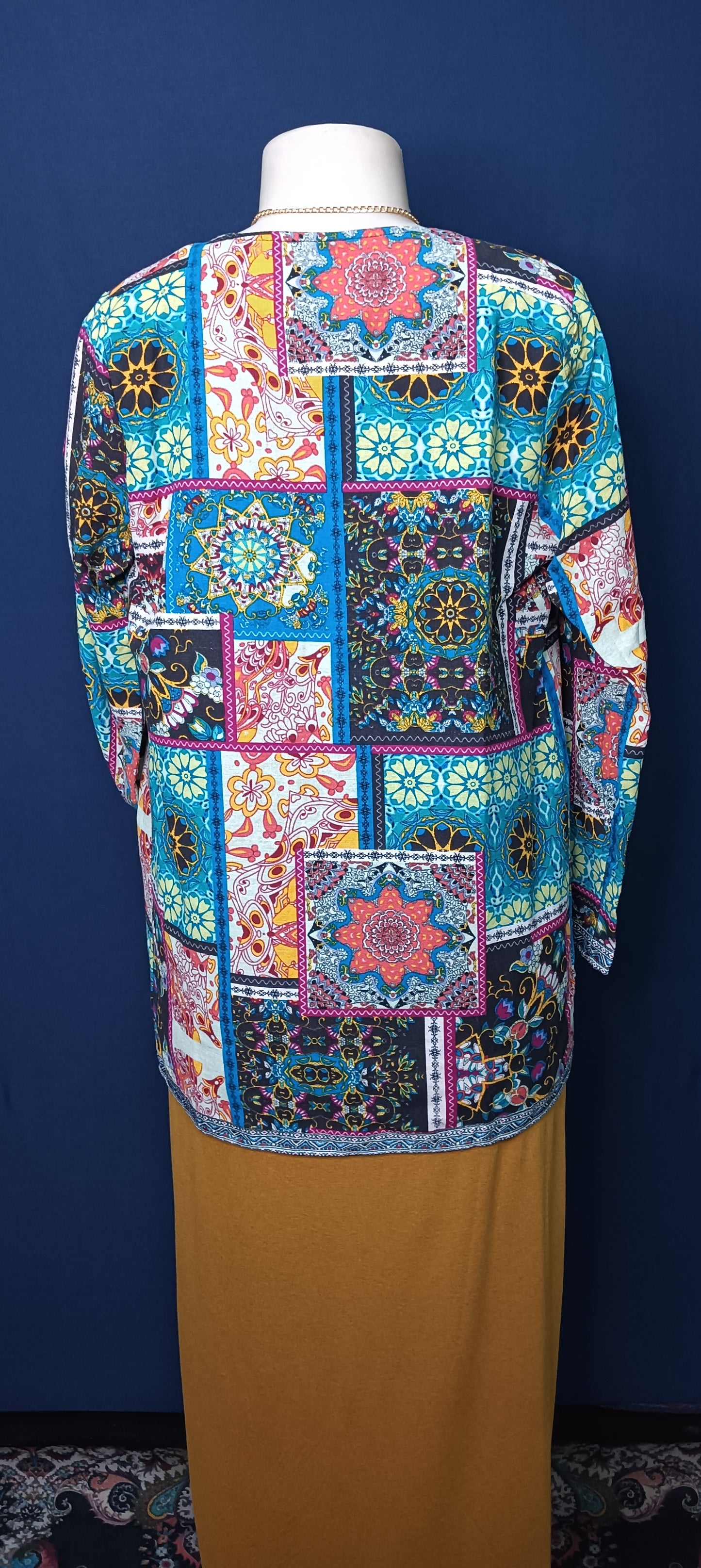 Bling Jacket Blue