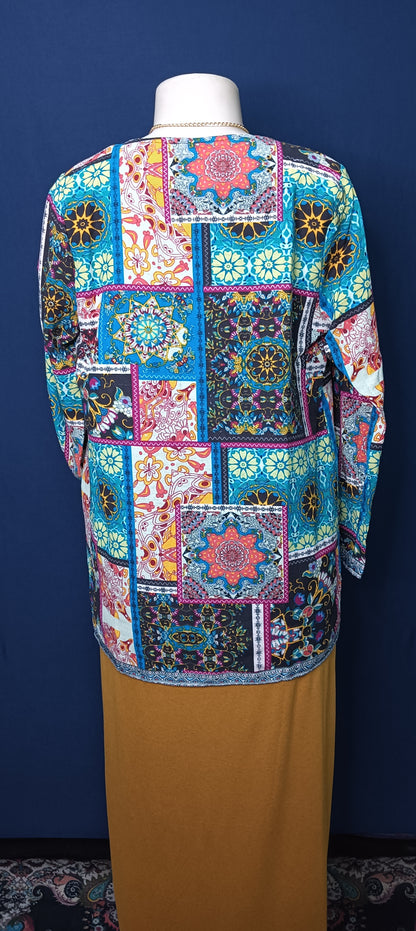 Floral Fantastic Jacket