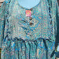Sky Blue Batwing