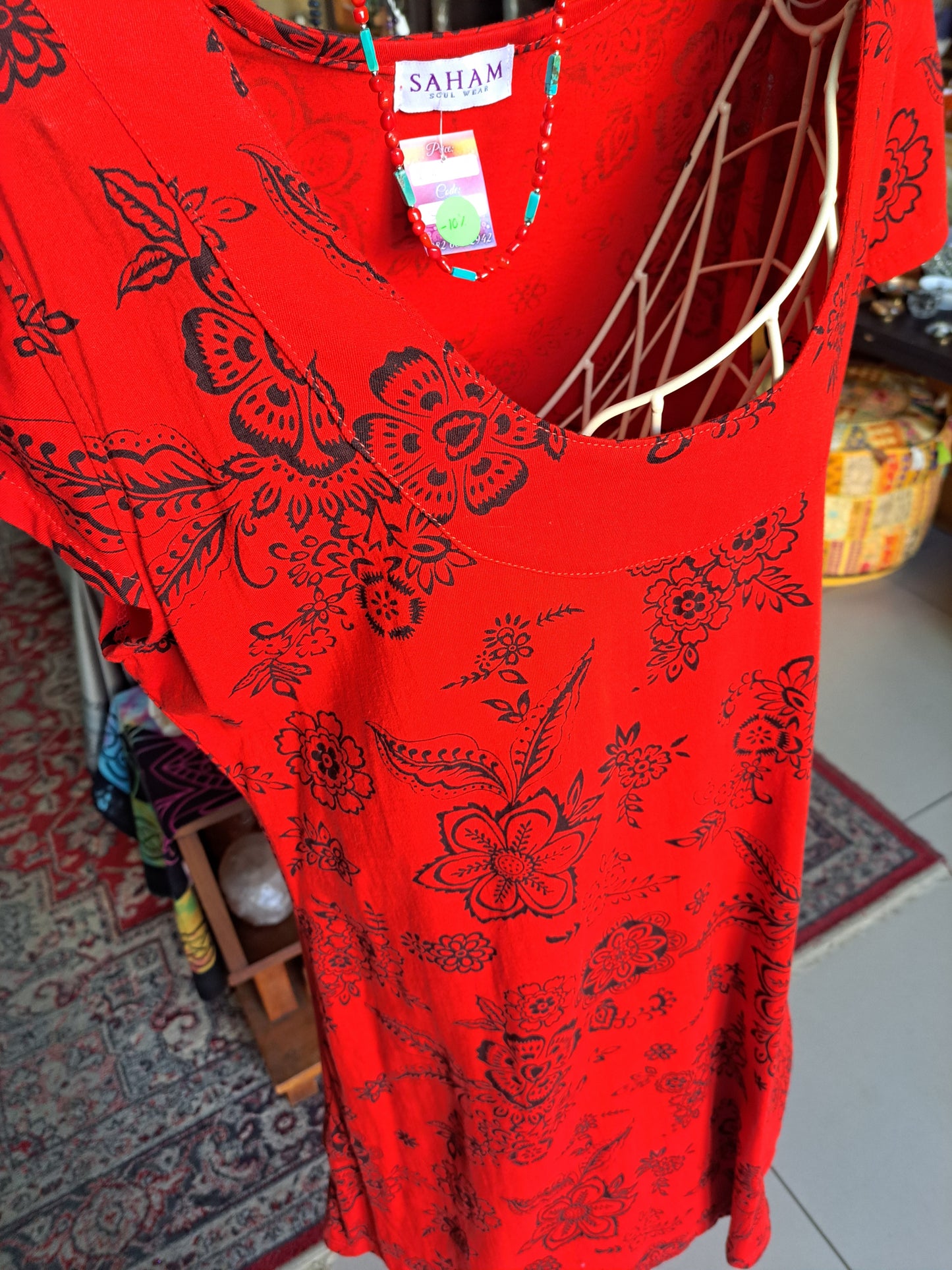 Radiant Red