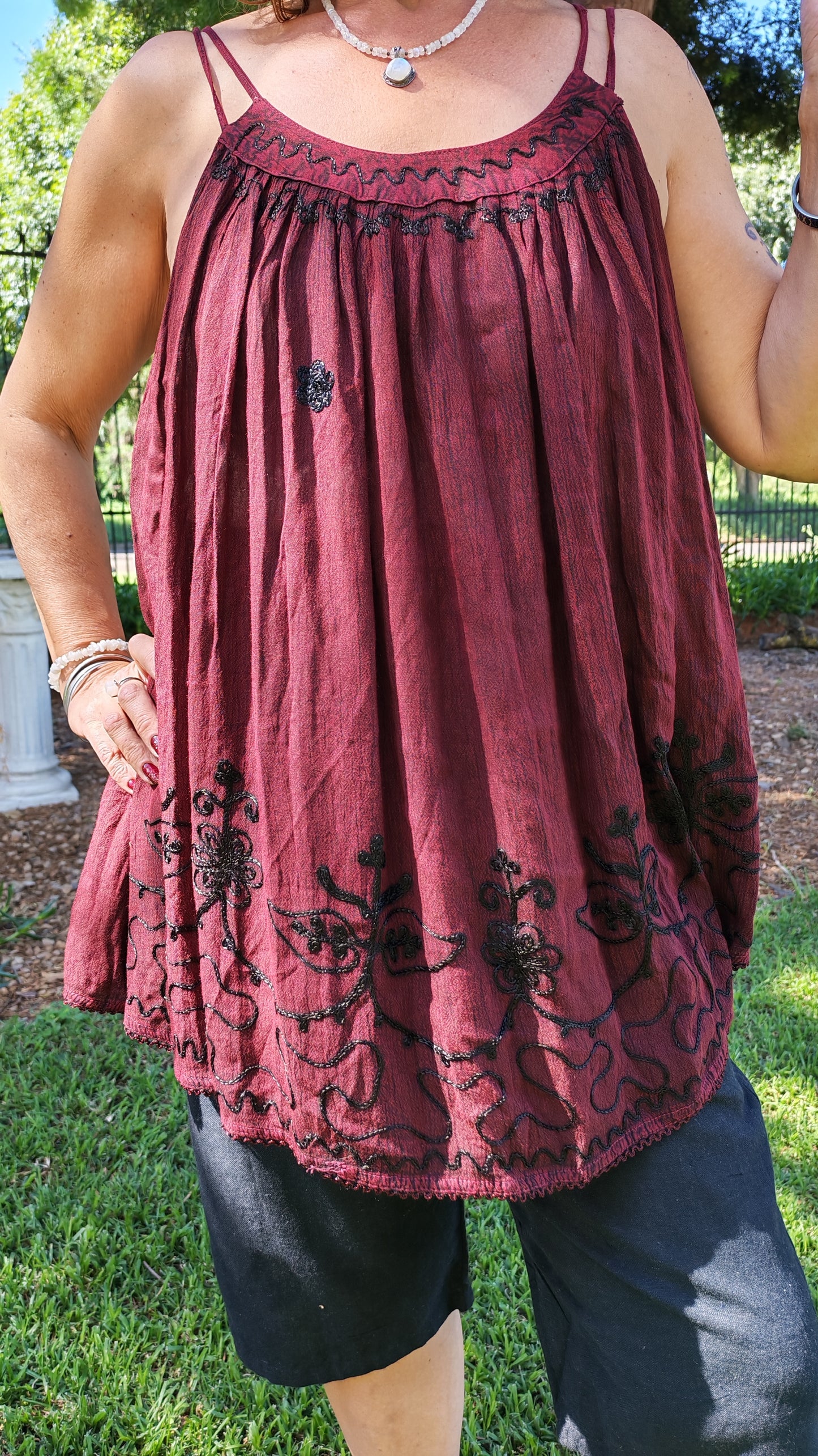Swing Vest