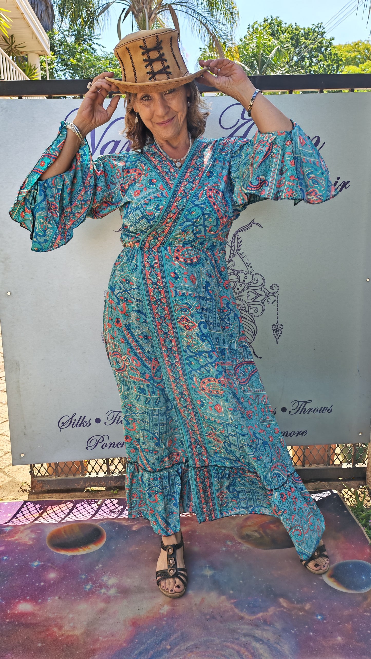 Wrap Kimono