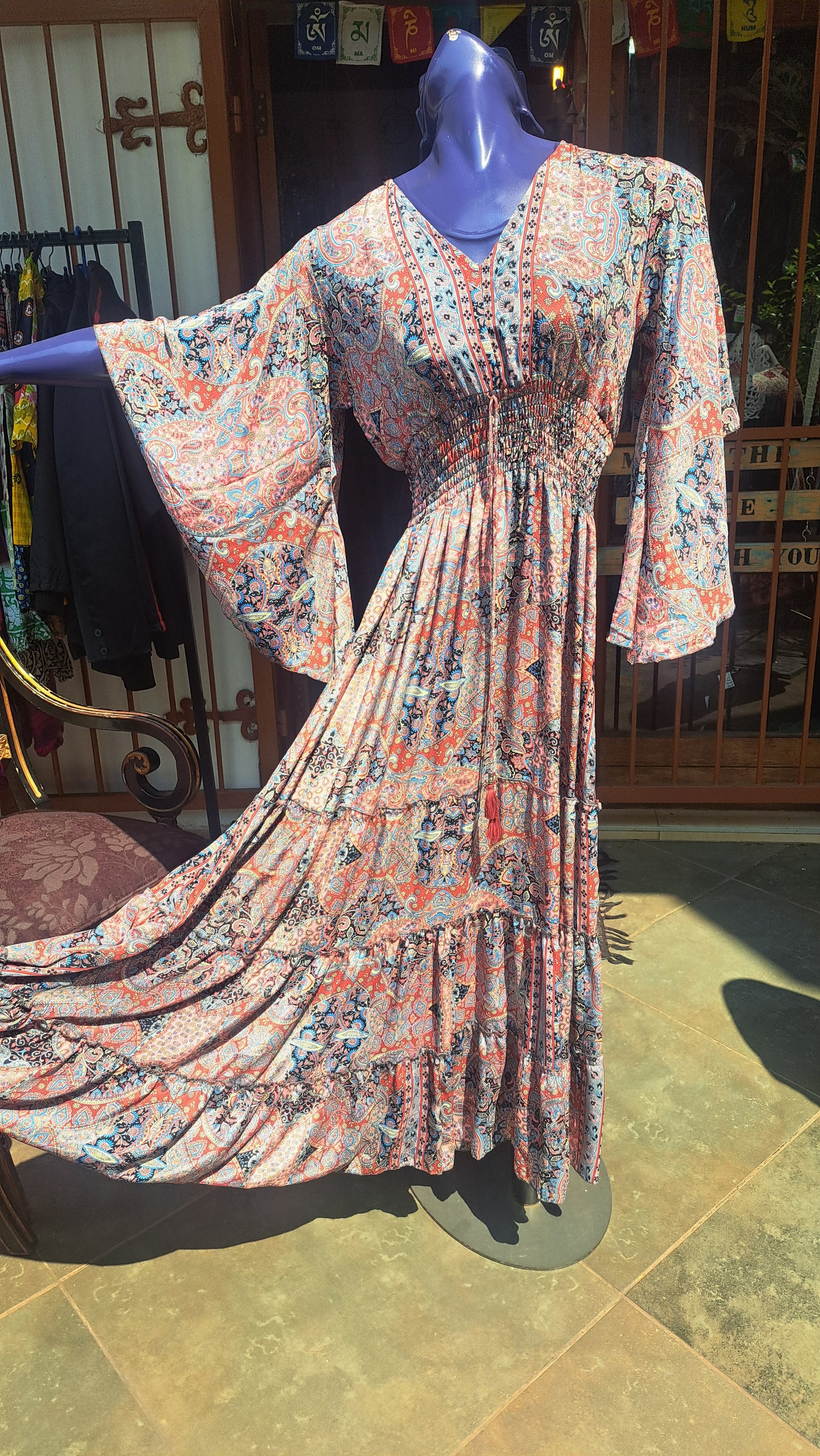 Apricot Gracious Goddess