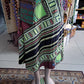 Ethnic Wrap Black