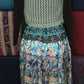 Crafty Aqua Waistcoat