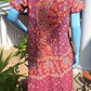 Mandala Patch Dress