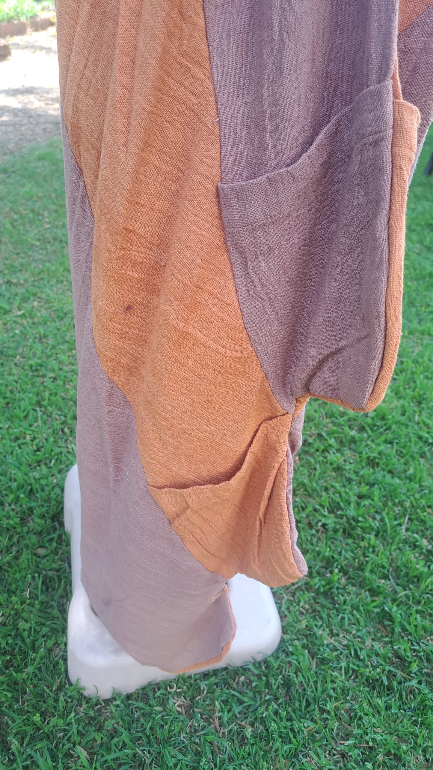 Brown Sun Raw Aladdin