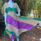 Filigree Grape A-Line