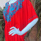 Embroidered Kaftan