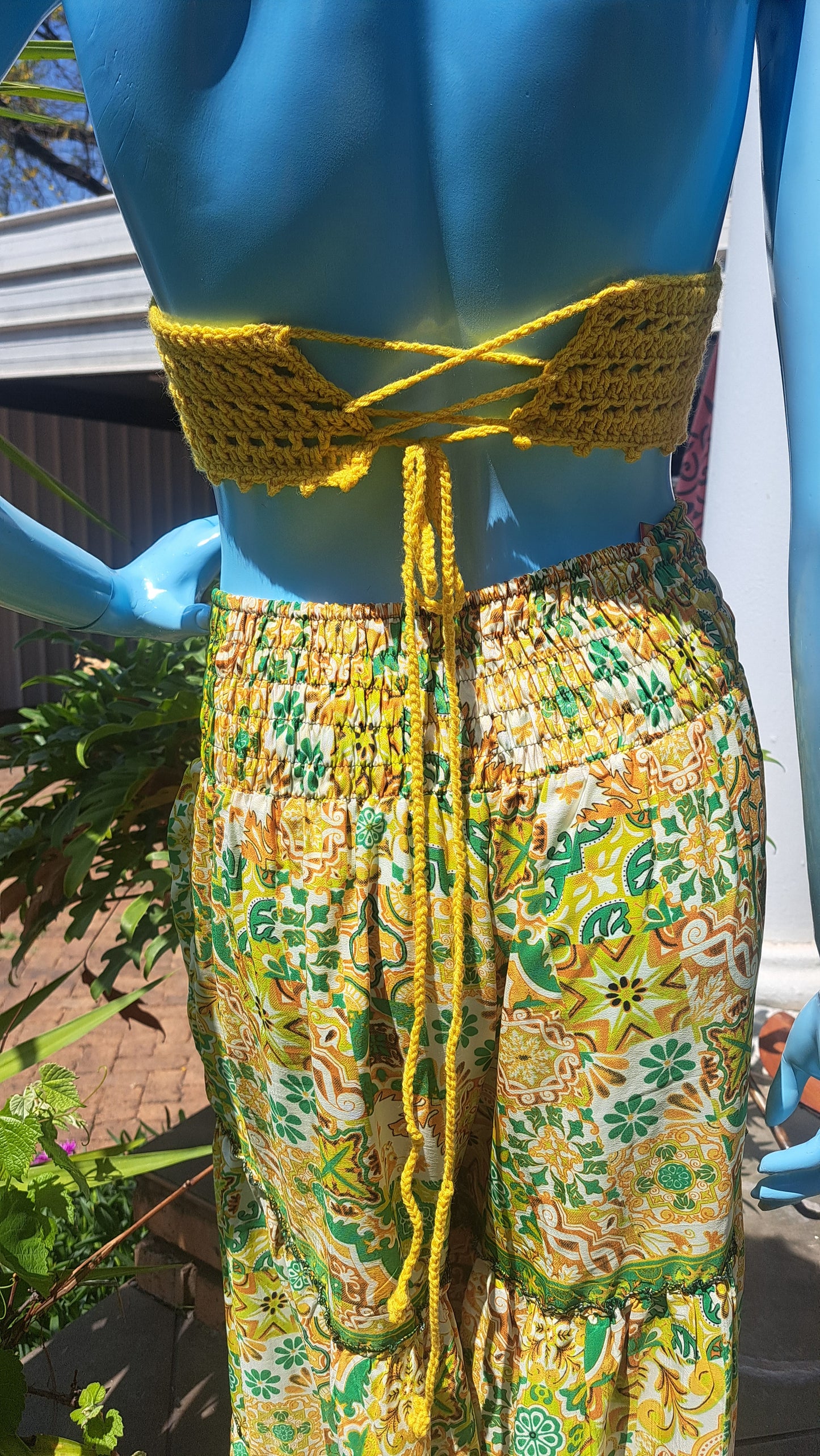 Daisy Field Flared Gypsy