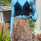 Feathers & Mandalas Mini Wrap