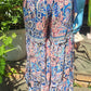 Pastel Paisley Flared Gypsy