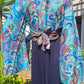 Multi Paisley wrap