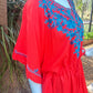 Embroidered Kaftan