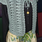 Crafty Aqua Waistcoat