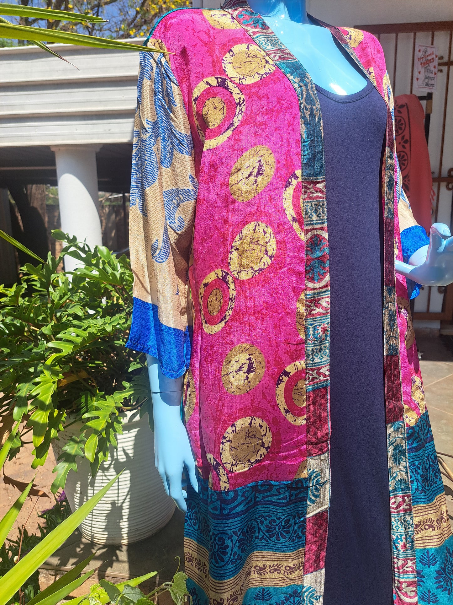 Cherice Escape Kimono