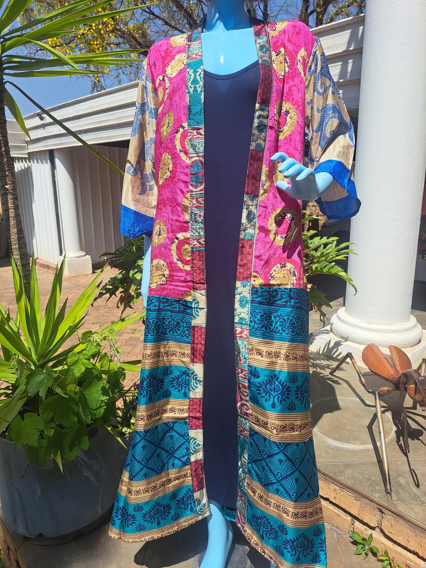 Cherice Escape Kimono