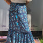 Mermaid Maxi Skirt