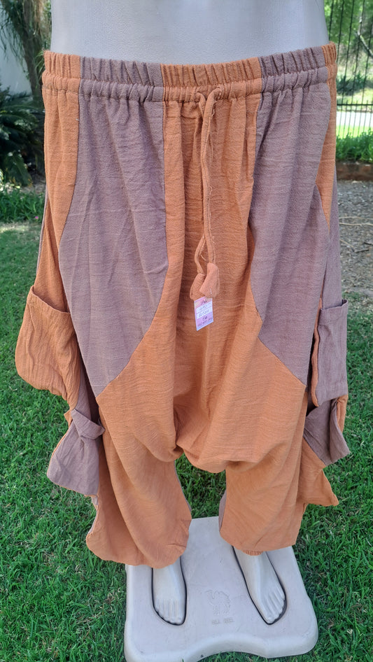 Brown Sun Raw Aladdin