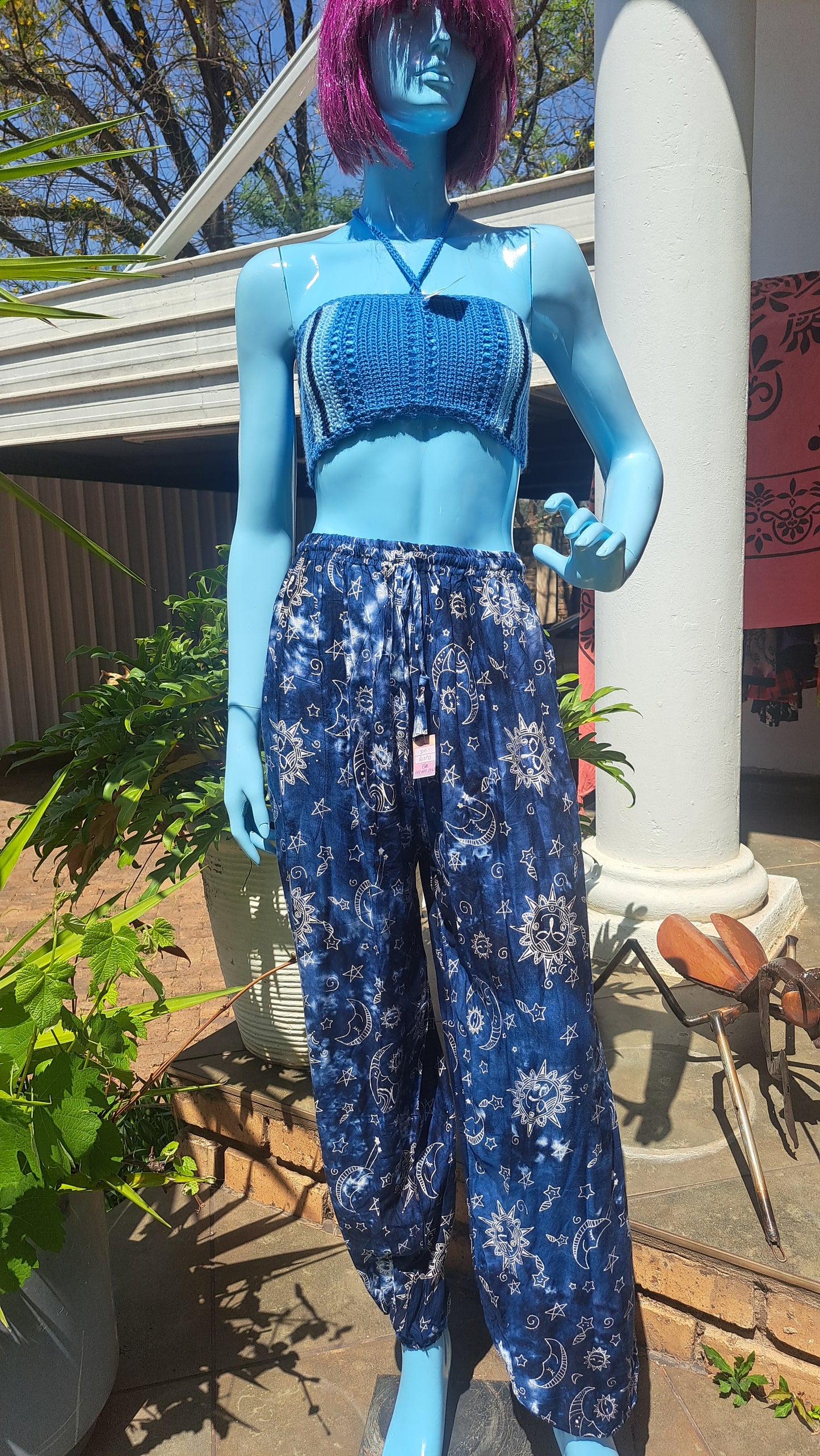 Midnight Sun/Moon Pants