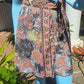 Feathers & Mandalas Mini Wrap