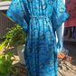 Feeling Blue Kaftan