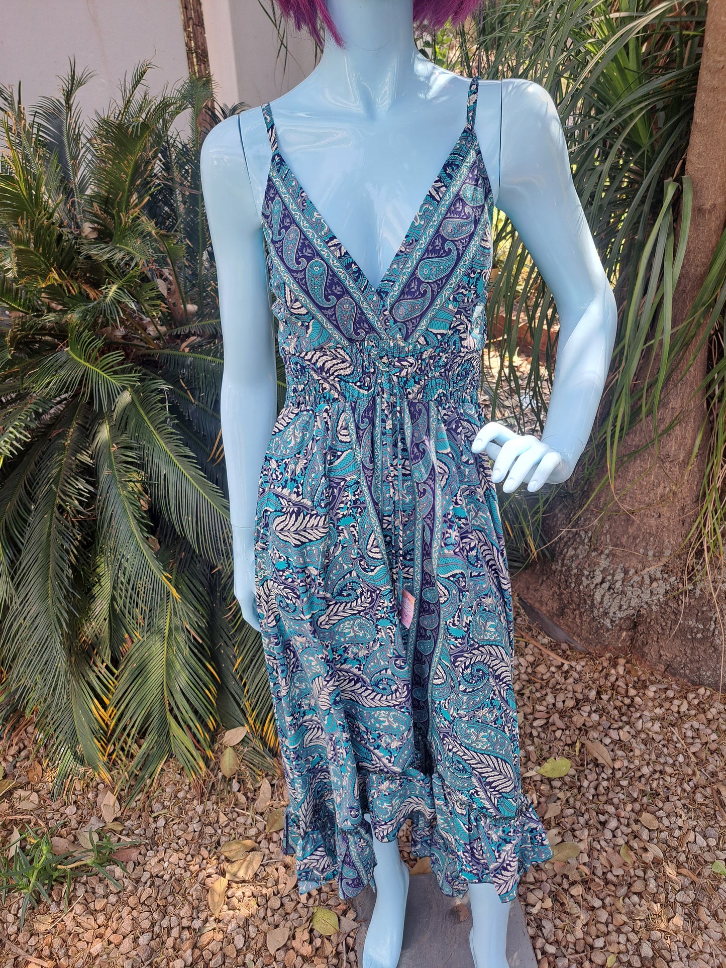 Ocean Spanish Frill
