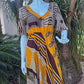 Golden Brown A-Line