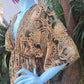 Bronze Egyptian Goddess
