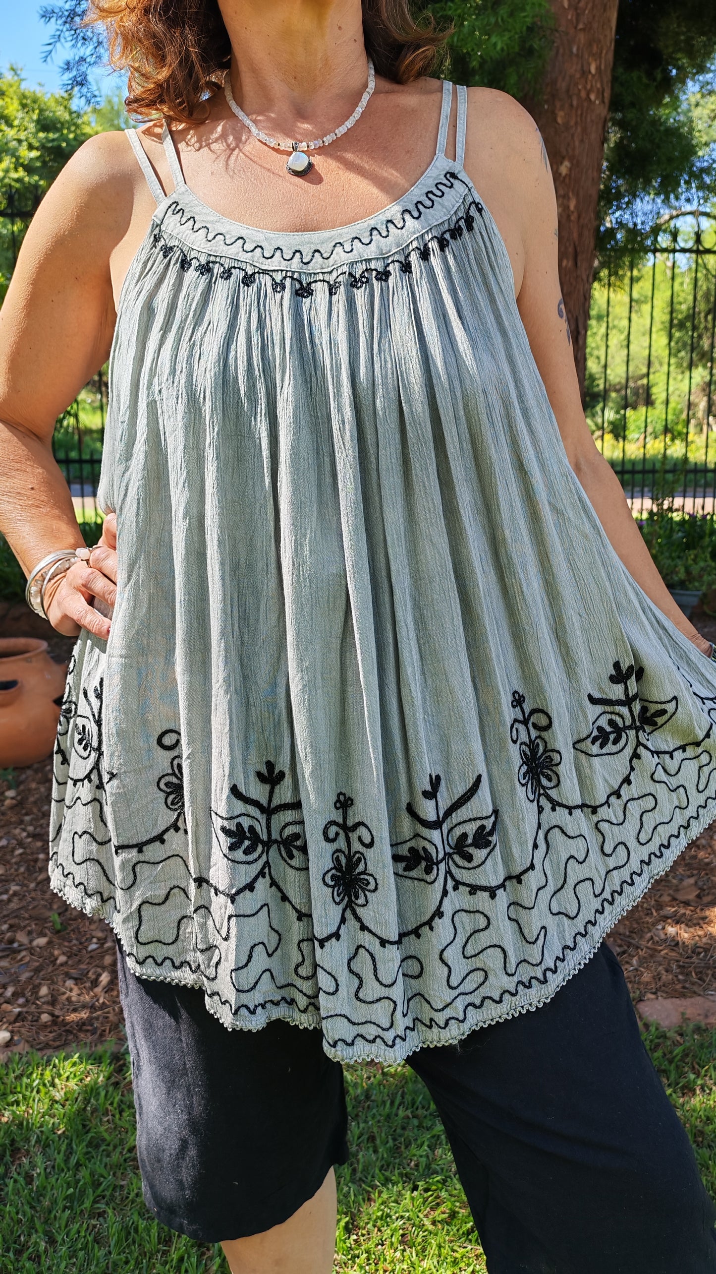 Swing Vest