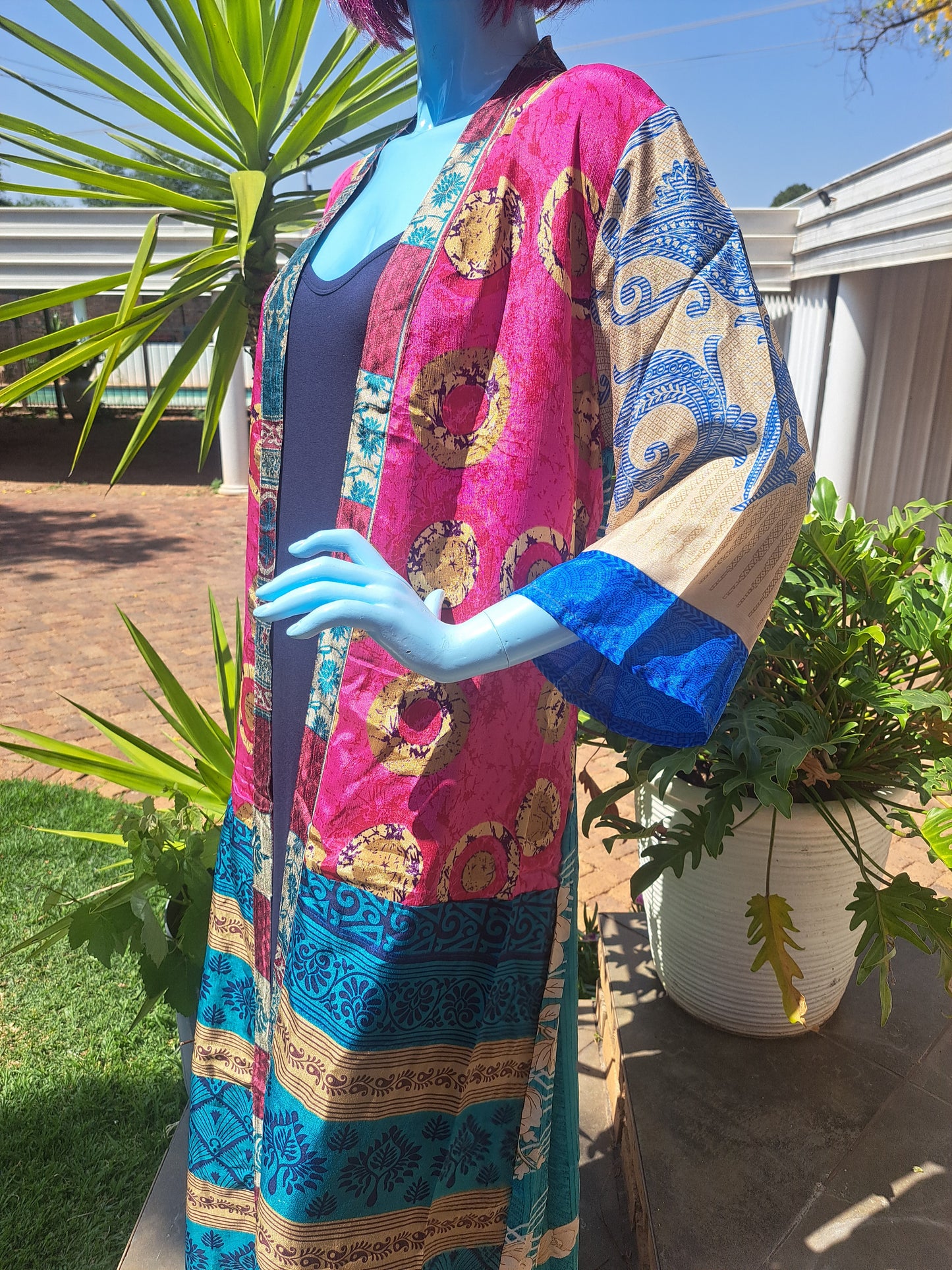 Cherice Escape Kimono