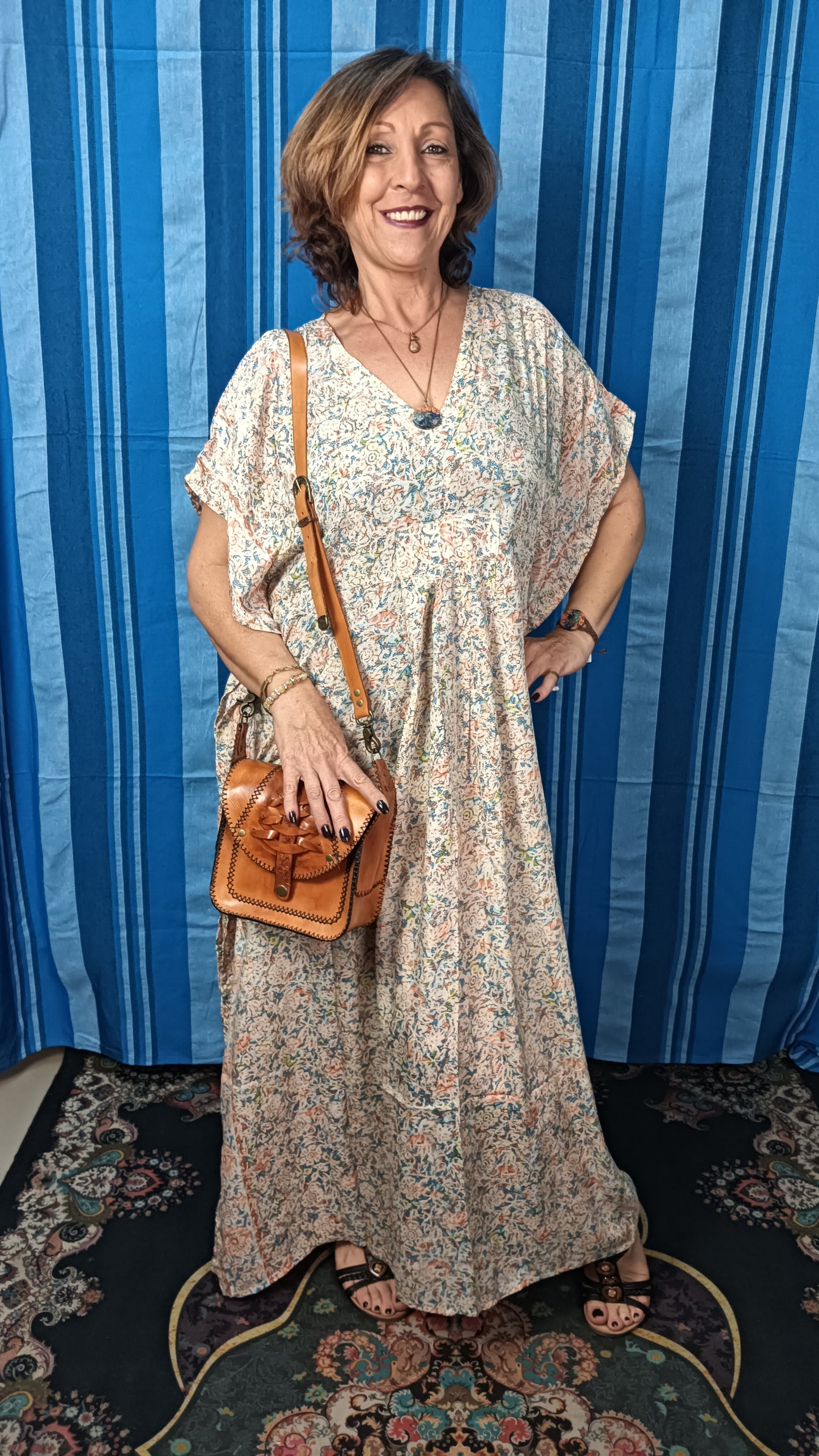 Garden Kaftan