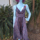 Plum Spanish Frill