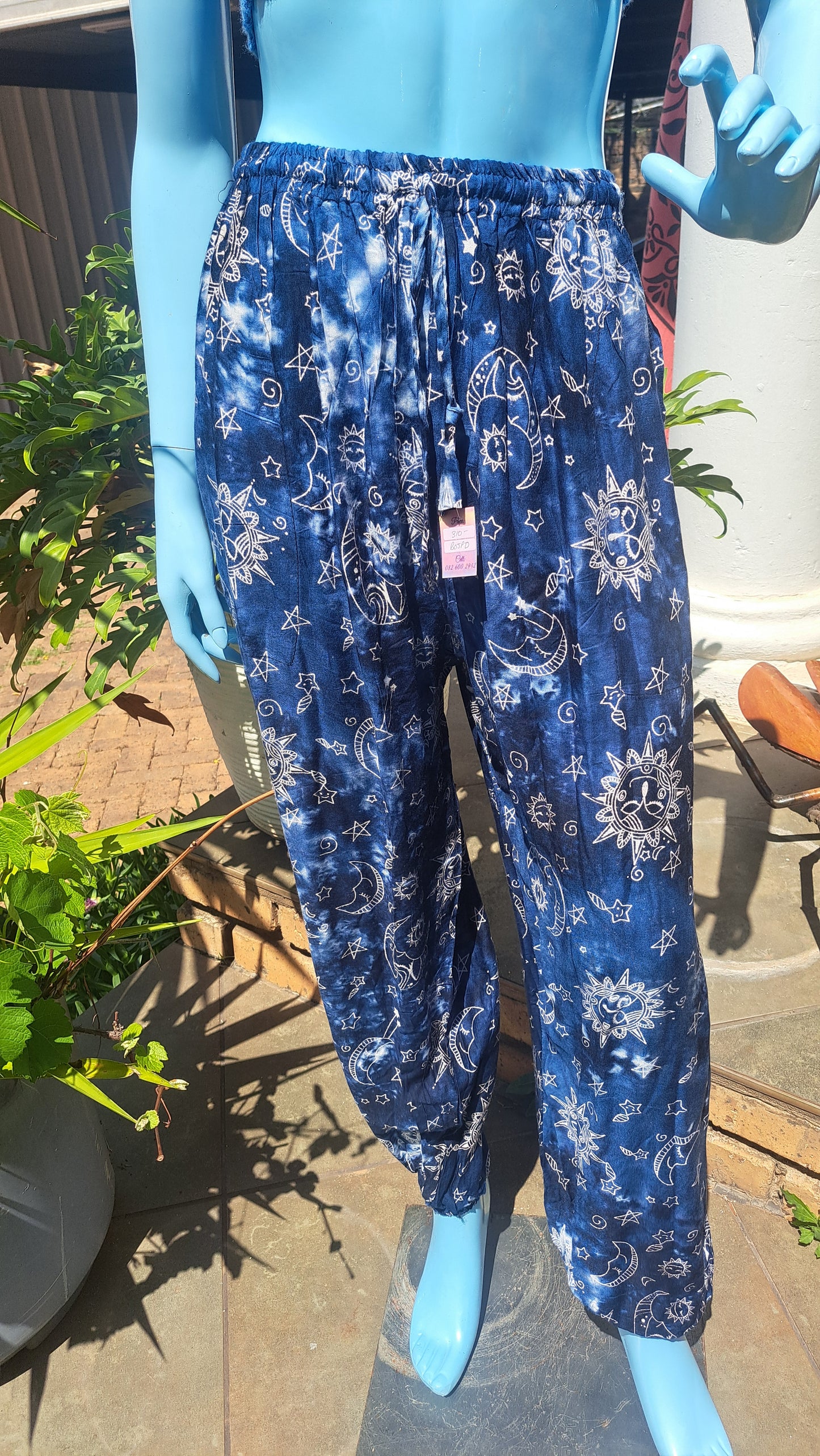 Midnight Sun/Moon Pants